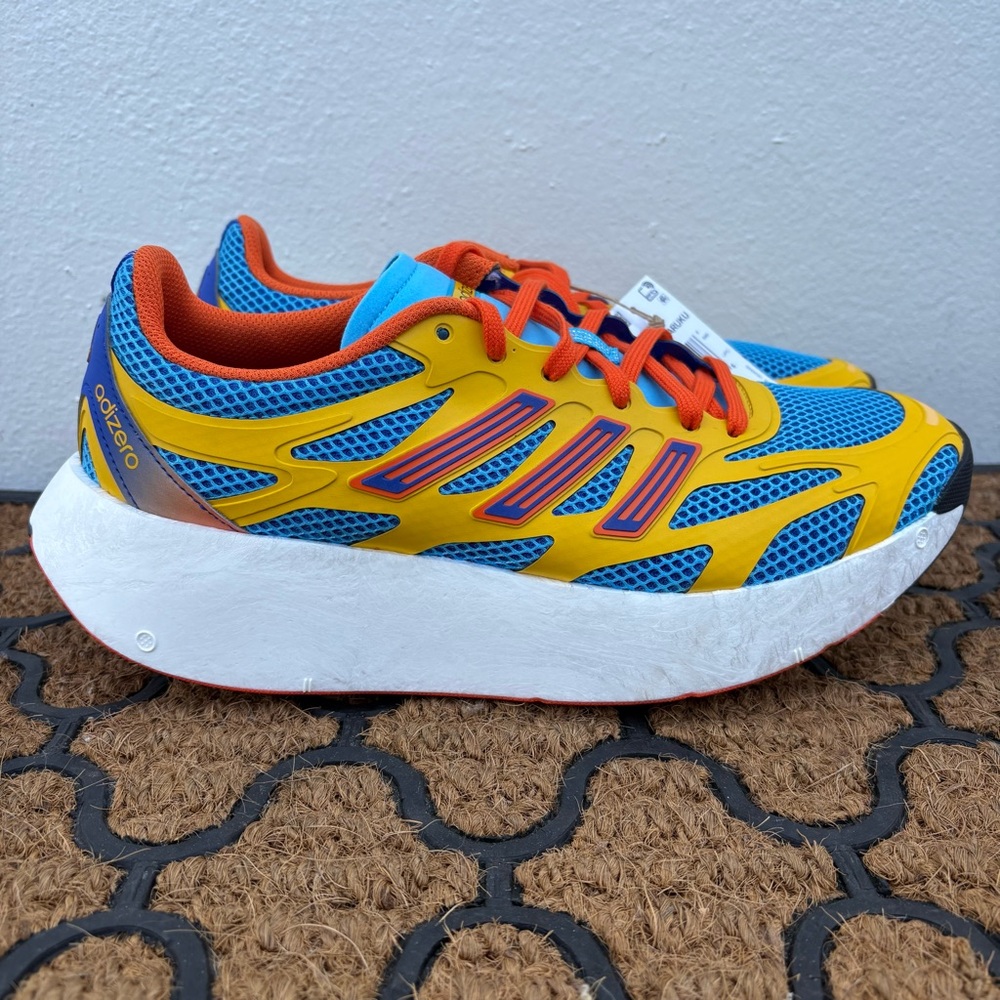 Adidas Adizero Aruku Sky Rush JH8074 Athletic Running Shoes Men’s Size 11 NWOB